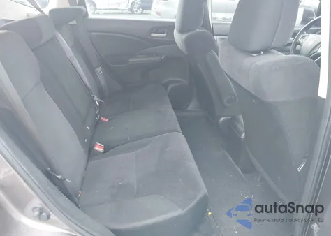 2012 Honda Cr-V Lx z USA, uszkodzony, nr VIN 5J6RM3H36CL028538